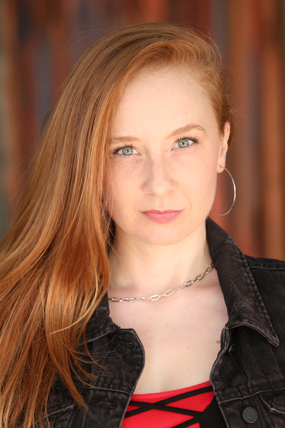 et billede af Mary Pascoe