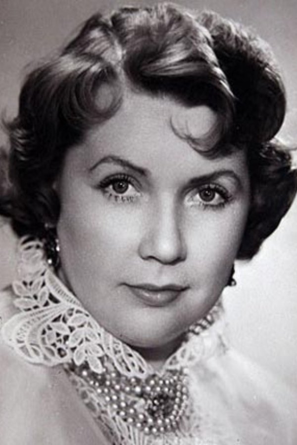 et billede af Zoya Isayeva