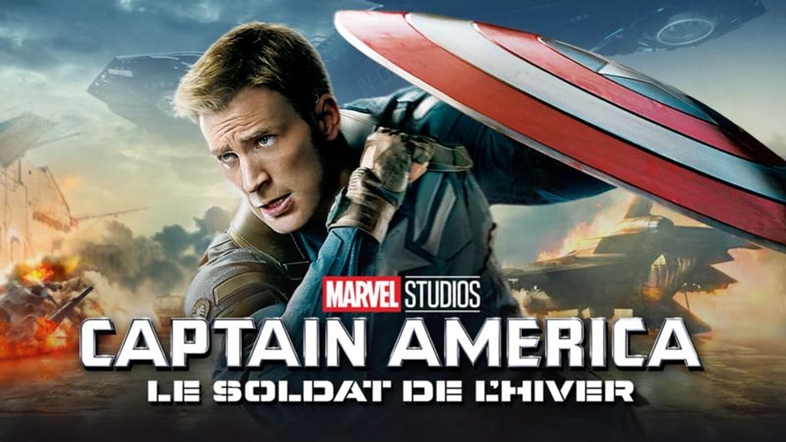 Captain America: Le soldat de l'hiver en streaming et téléchargement