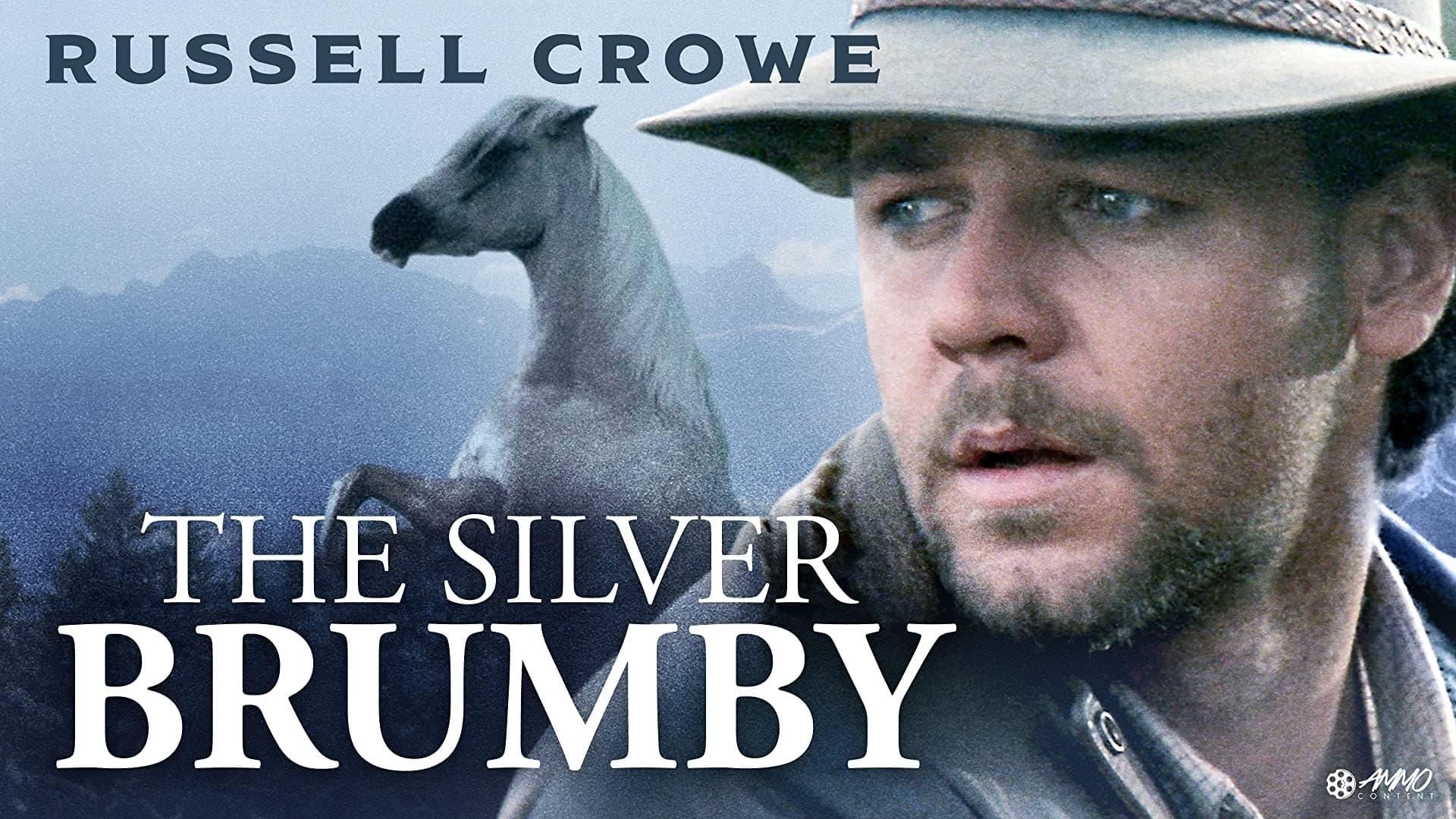 La leyenda de Silver Brumby
