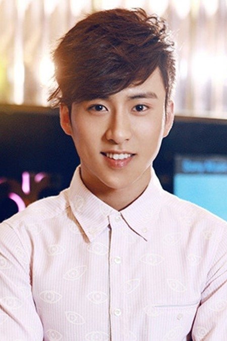 et billede af Jayden Wang