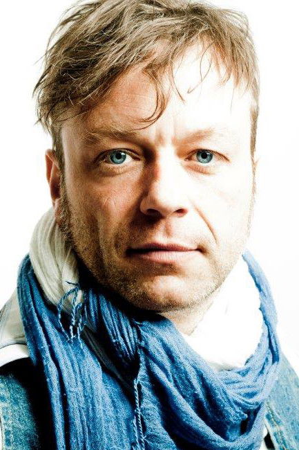 et billede af Daniel Boucher