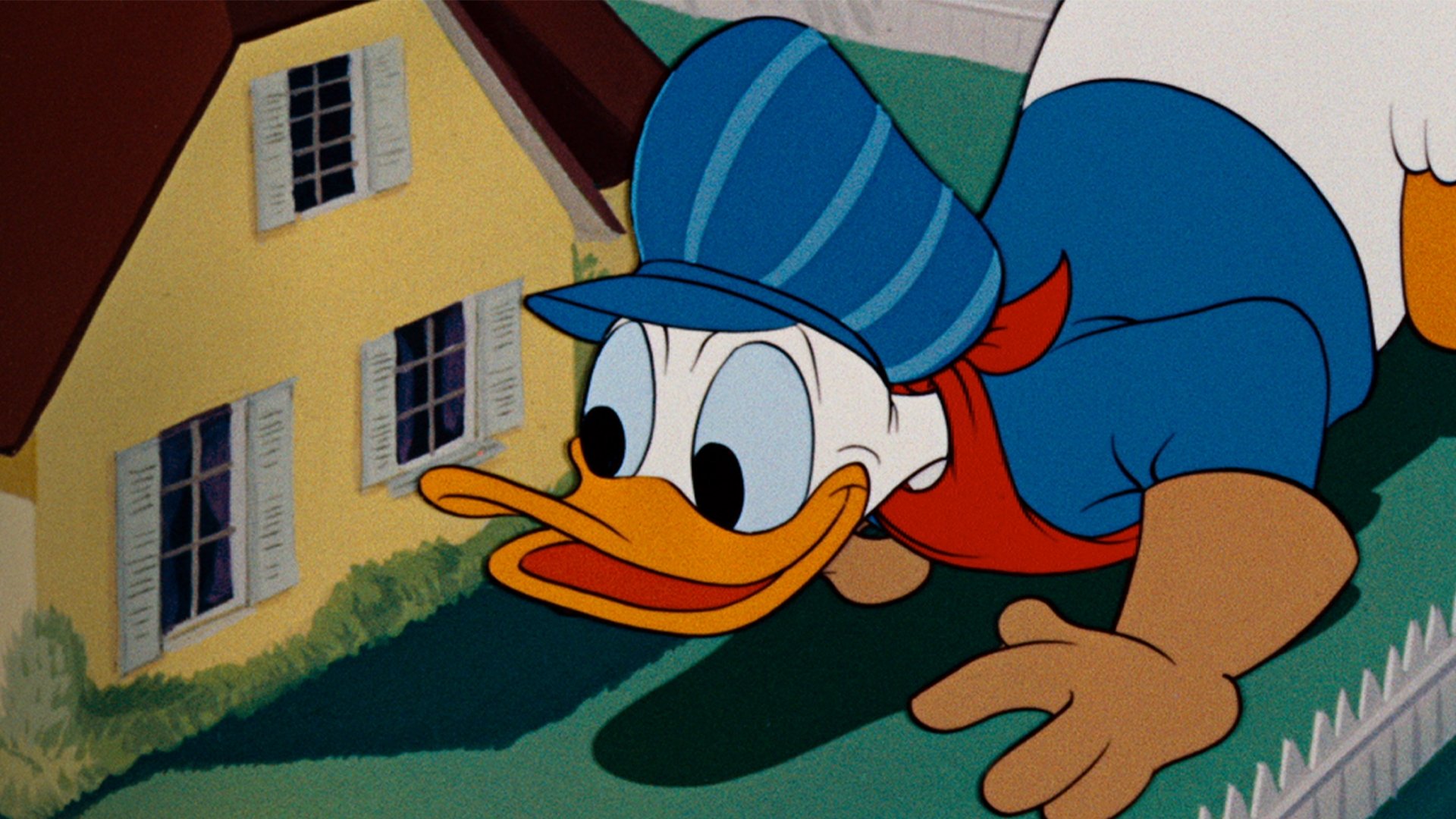 Out of Scale (1951)