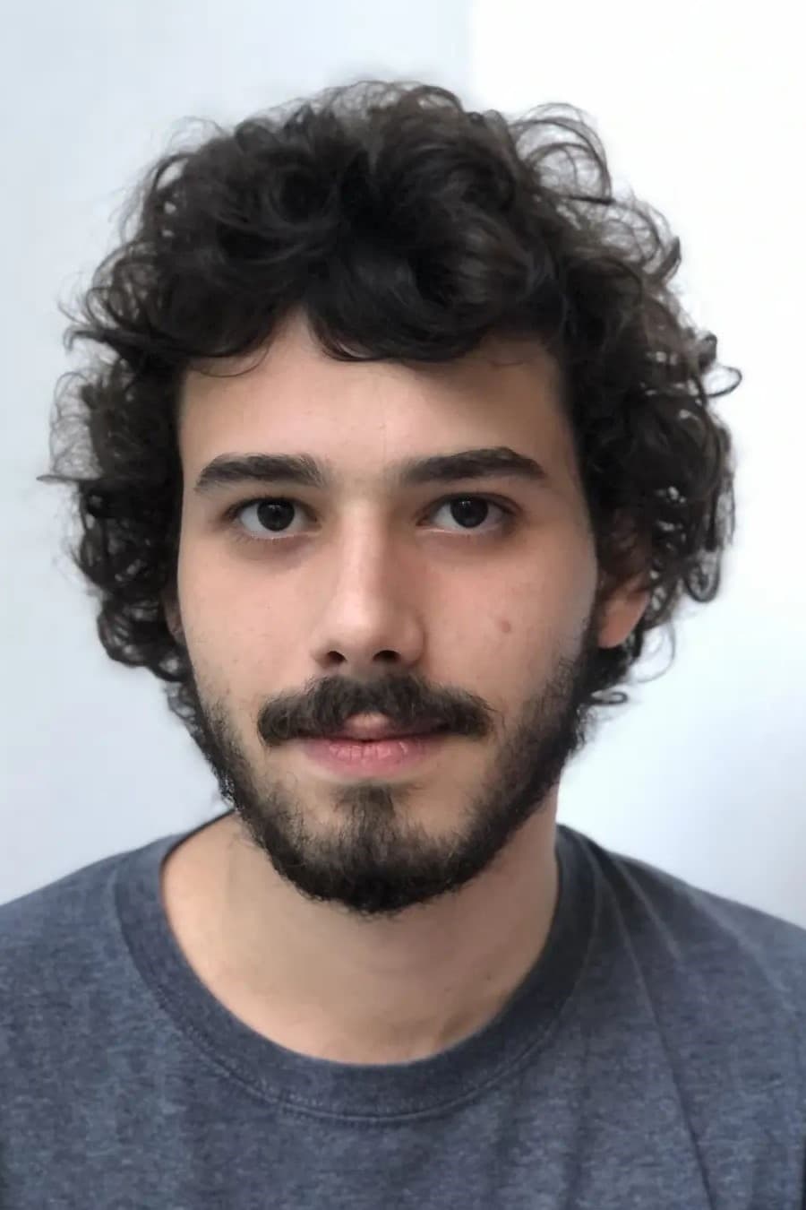 et billede af Antonio Carrara