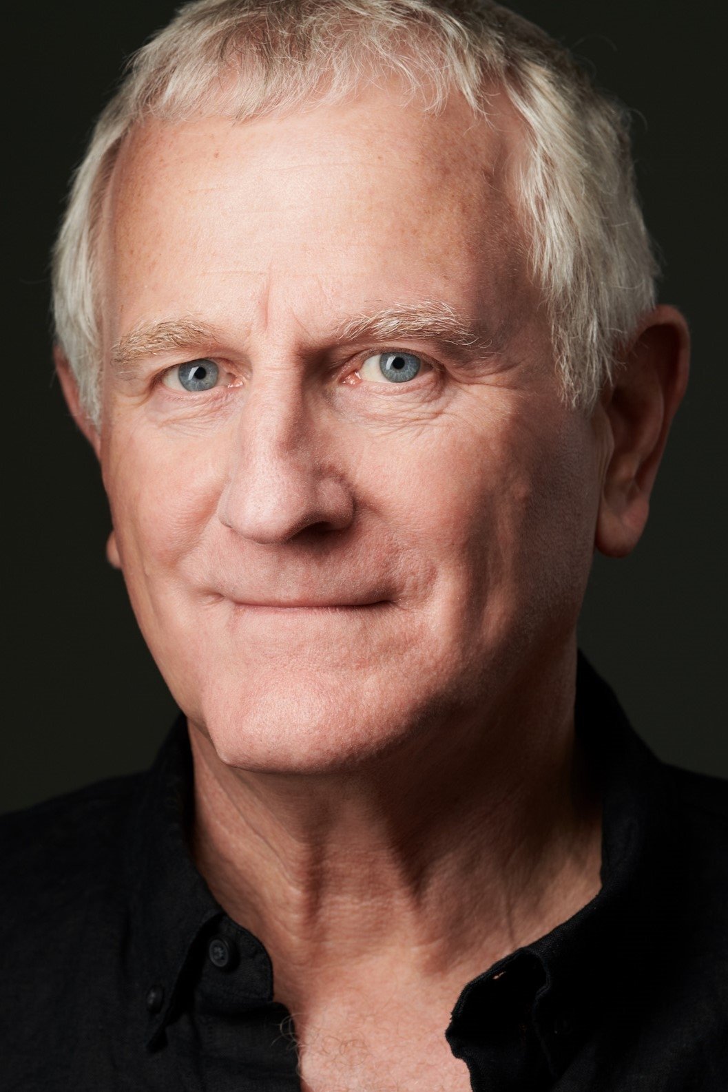 et billede af Henry Woronicz