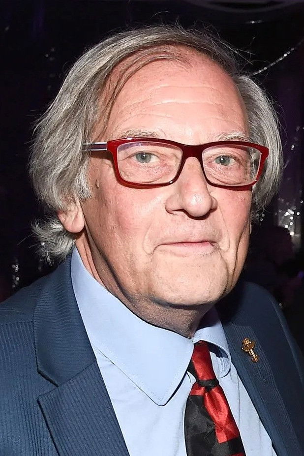 et billede af Donald Ranvaud