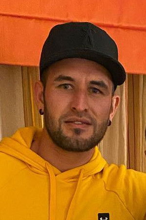 et billede af Santiago Dominguez