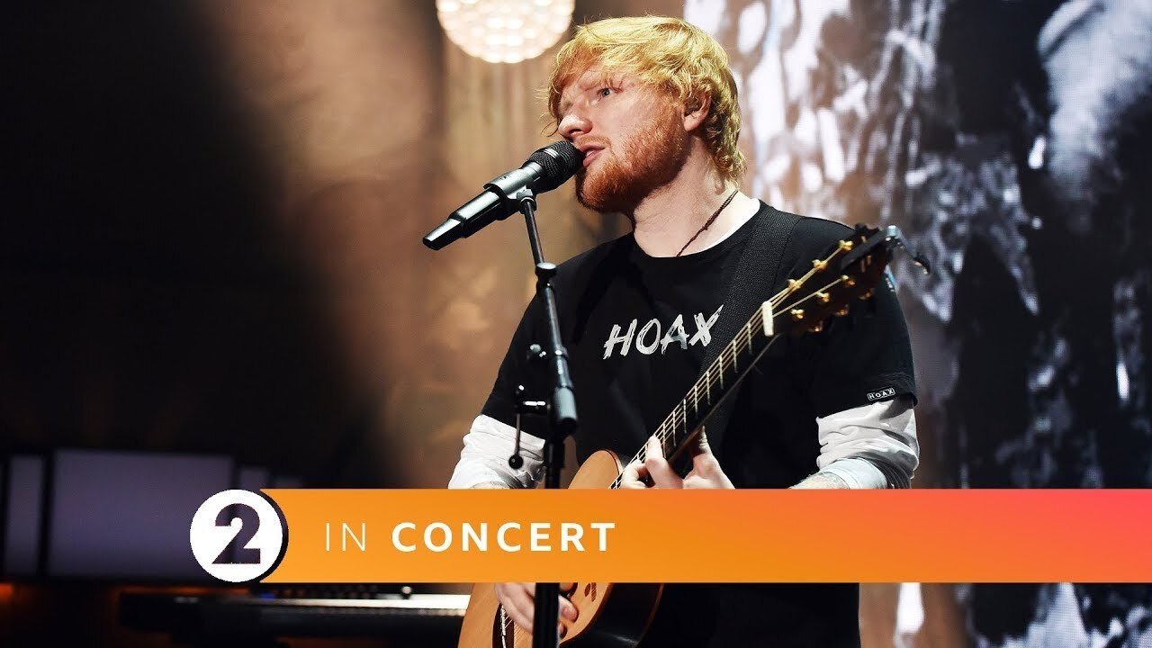 Ed Sheeran - Live BBC Radio 2 In Concert