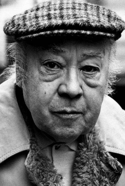 et billede af Albert Simonin