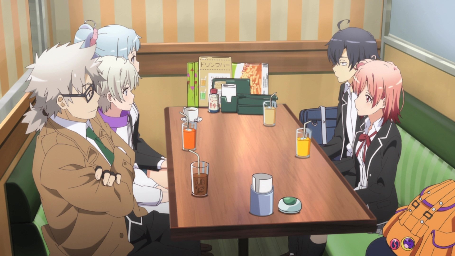 My Teen Romantic Comedy SNAFU