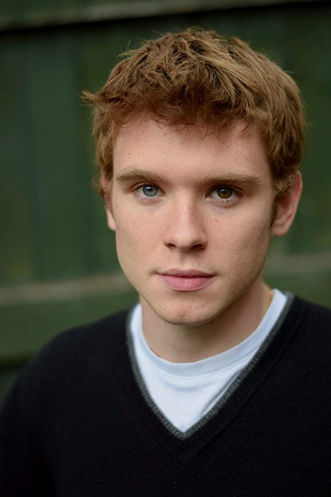 et billede af Oscar Morgan