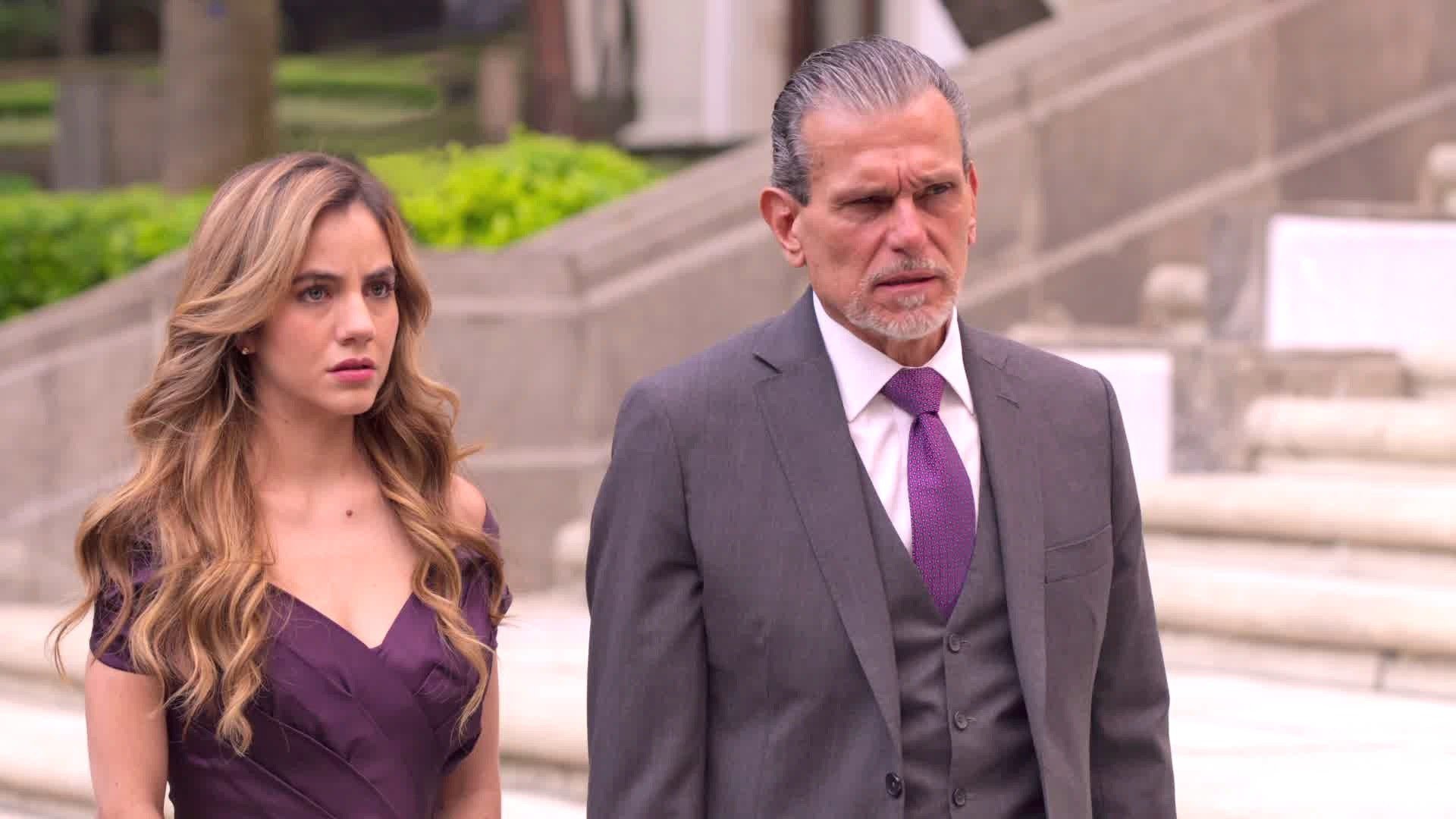 Thumbnail for Una boda, una decepción Season 1 Episode 33