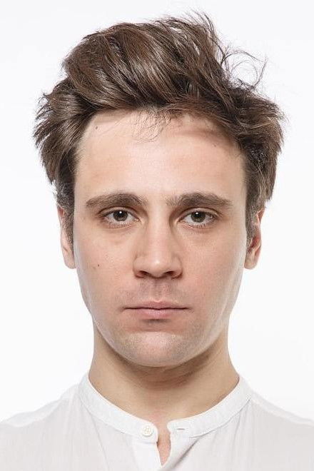 et billede af Anton Vlasov