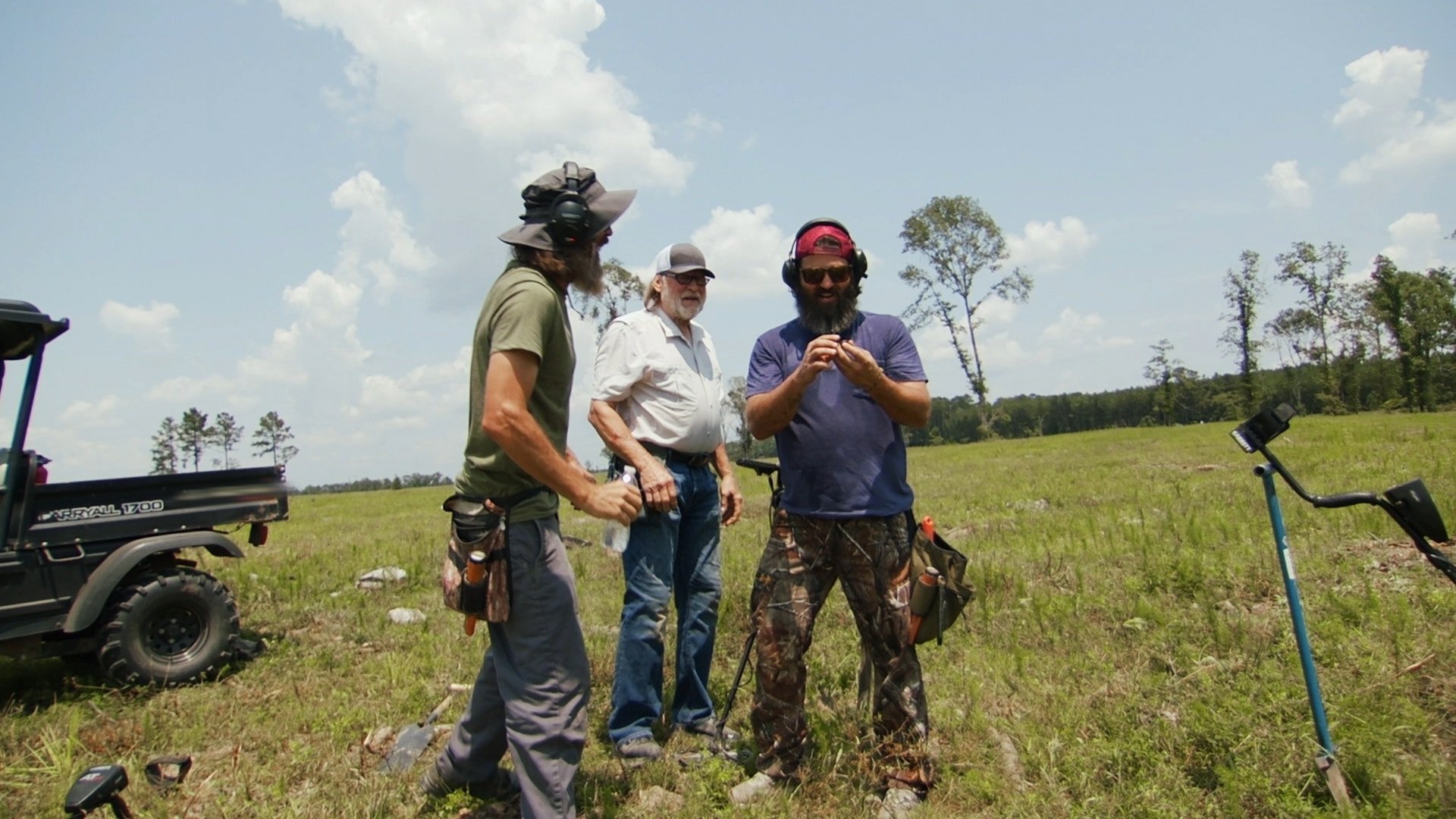 Thumbnail for Always Hunting Something Season 1 Episode 1