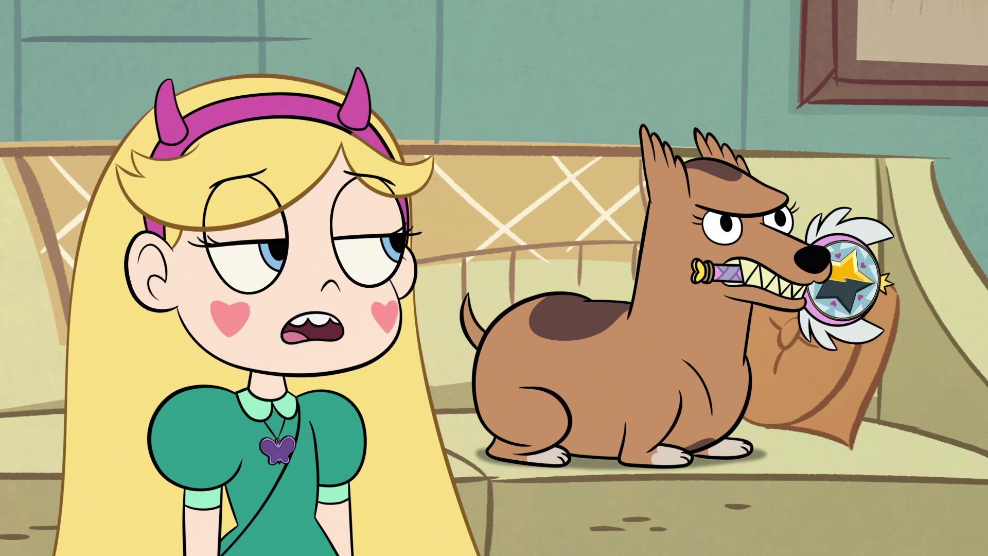 Star vs las fuerzas del mal