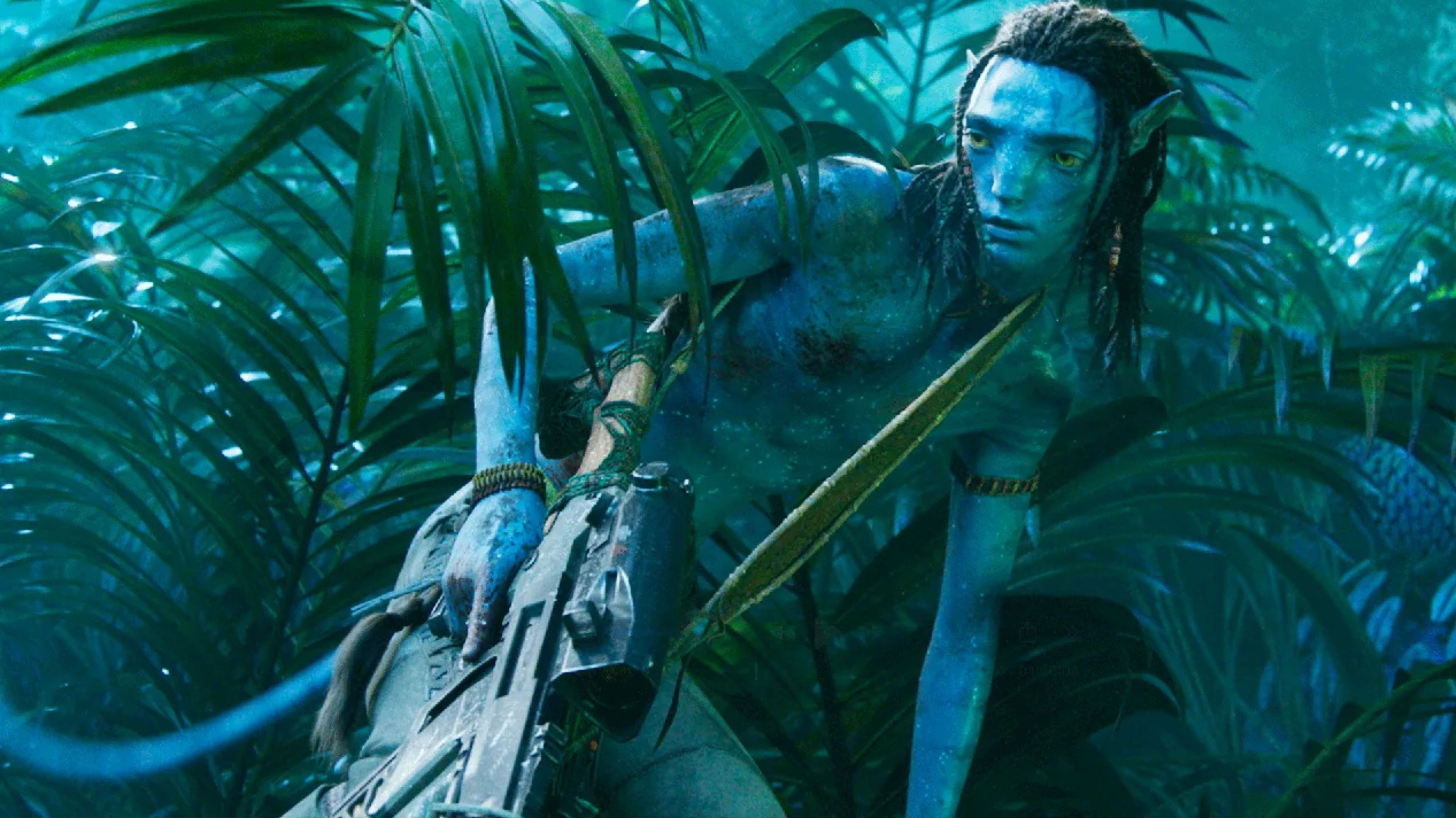 Avatar: Fire and Ash backdrop