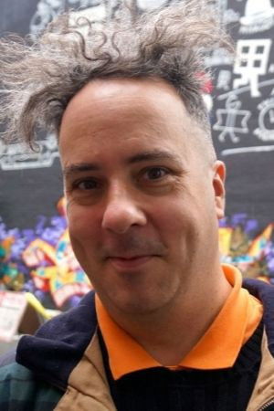 et billede af Stephen J. Powers