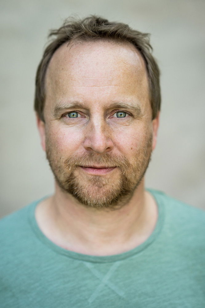 et billede af Karsten Kramer