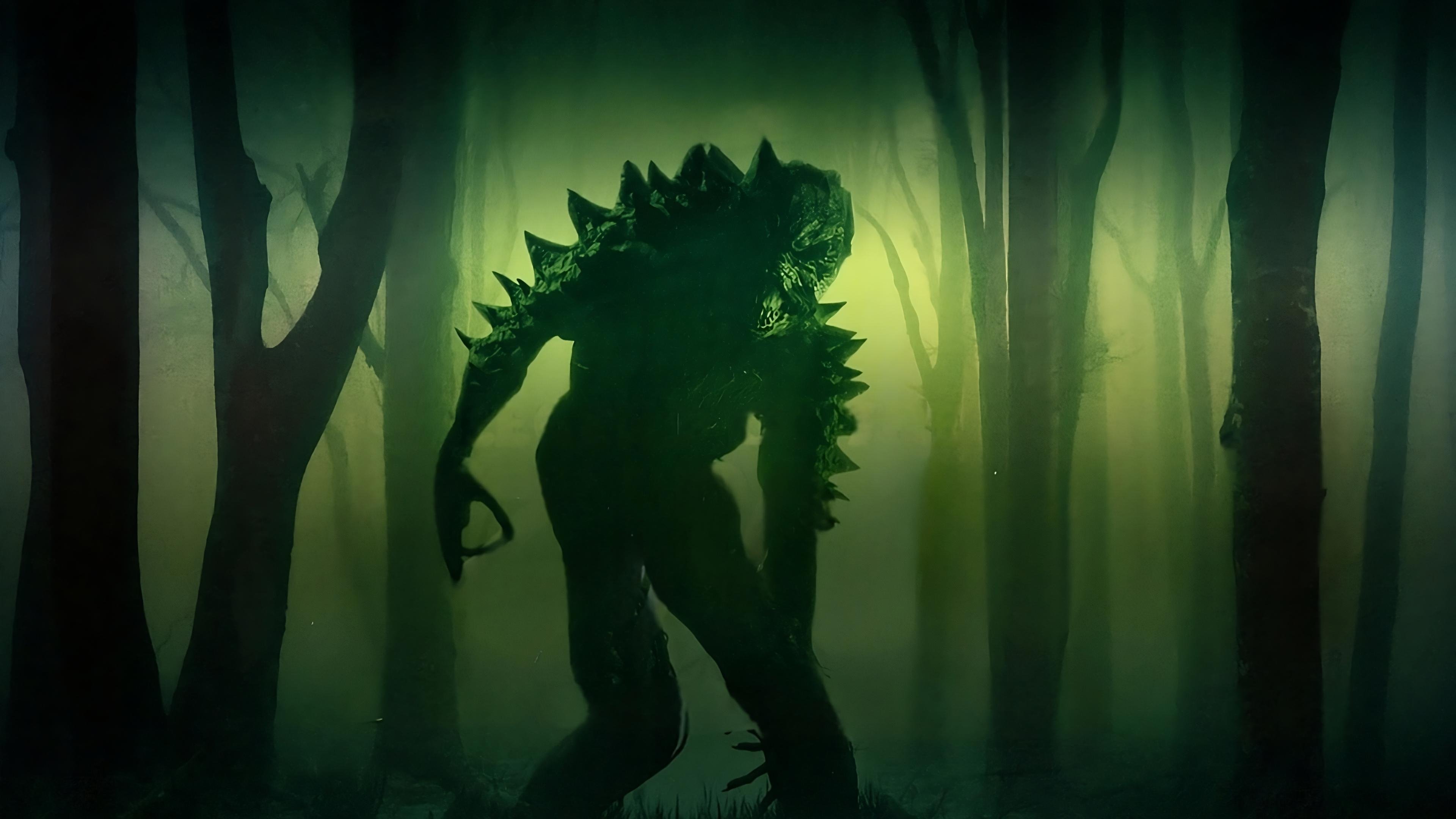 Legend of the Lizard Man (2023)