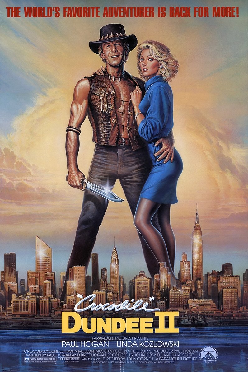 Crocodile Dundee II