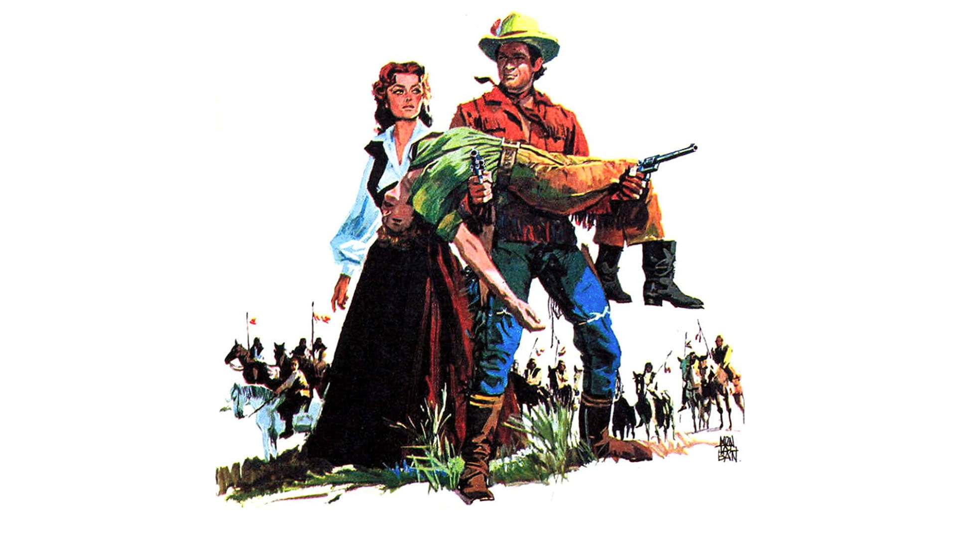 Pony Express (1953)
