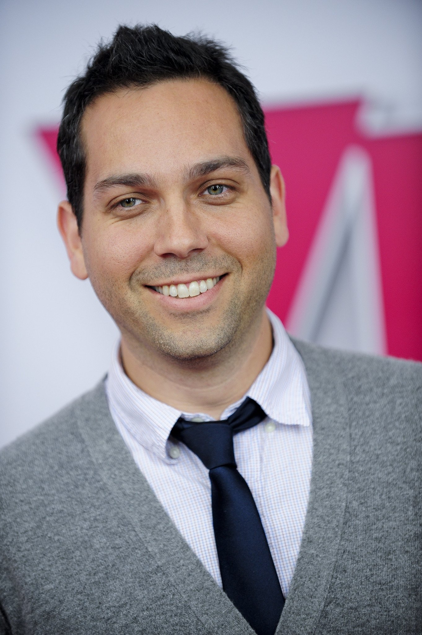 et billede af Lee Eisenberg