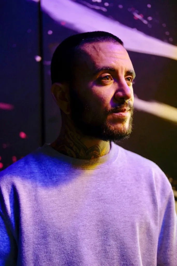 et billede af Ary Zara