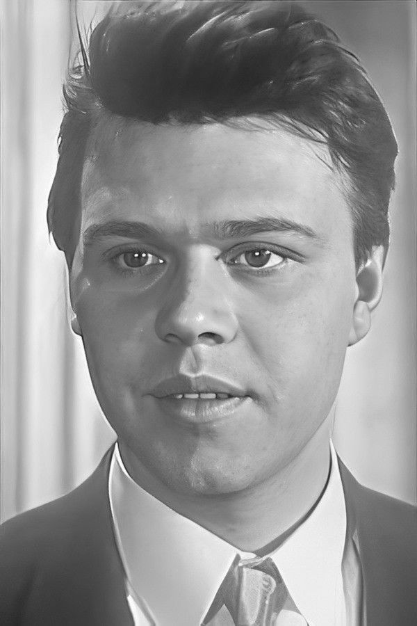 et billede af Valentin Burov