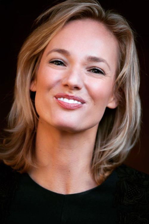 et billede af Berit van der Wouw