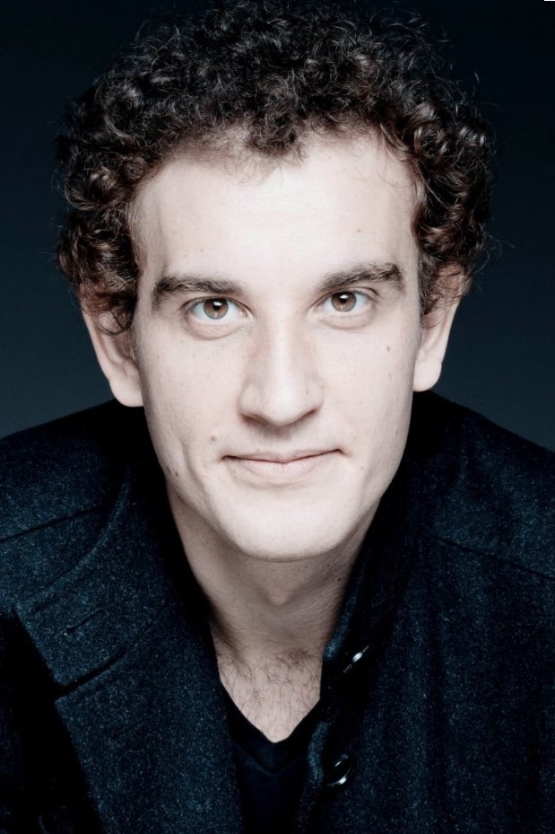 et billede af Tareq Nazmi