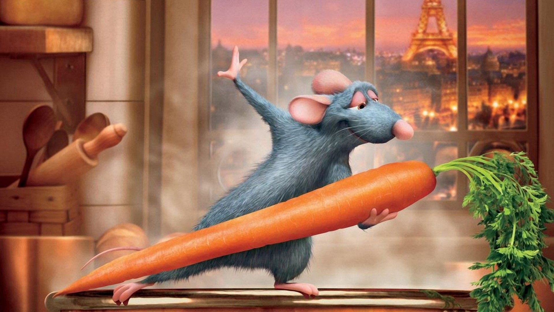 Rottatouille