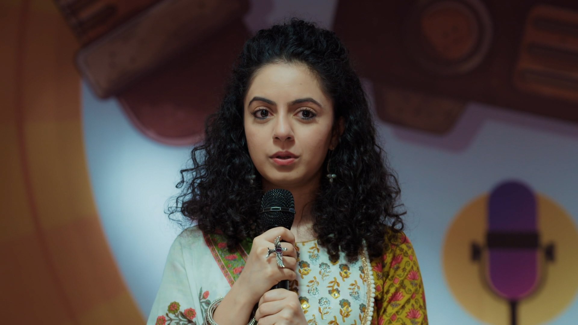 Thumbnail for Purvi's Audition Season 1 Episode 77