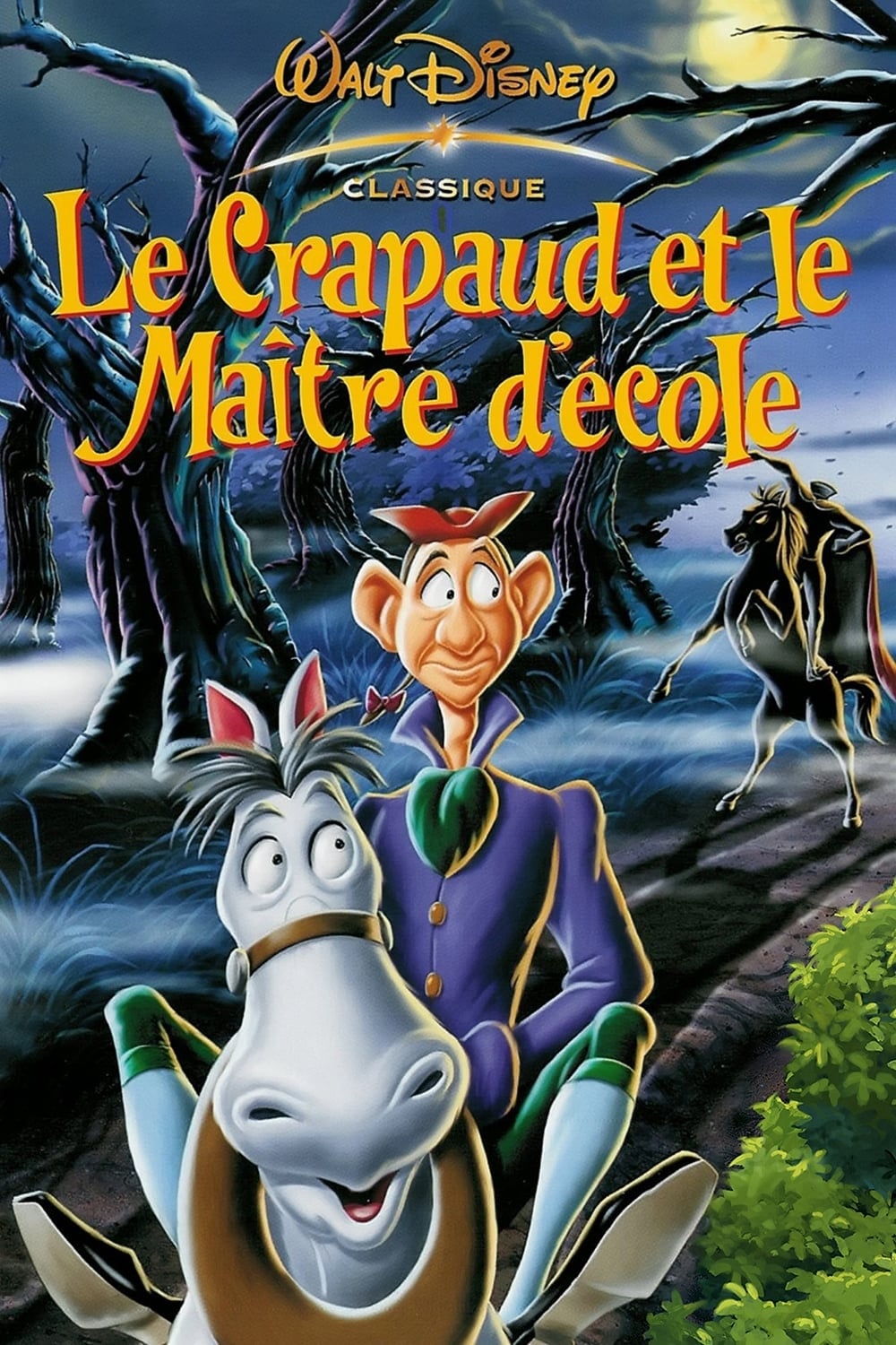 Affiche du film Le Crapaud et le Maître d'École 186636