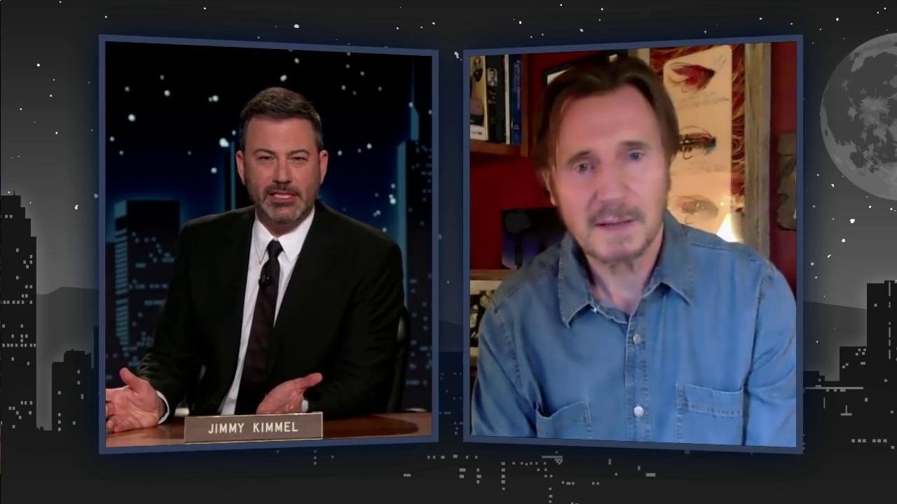 Jimmy Kimmel Live! - Season 19 Episode 15 : Liam Neeson/Killer Mike/Norah Jones