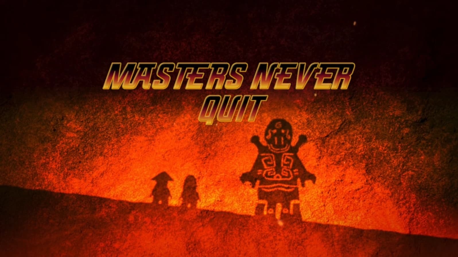 Ninjago: Masters of Spinjitzu Season 13 :Episode 12  Masters Never Quit