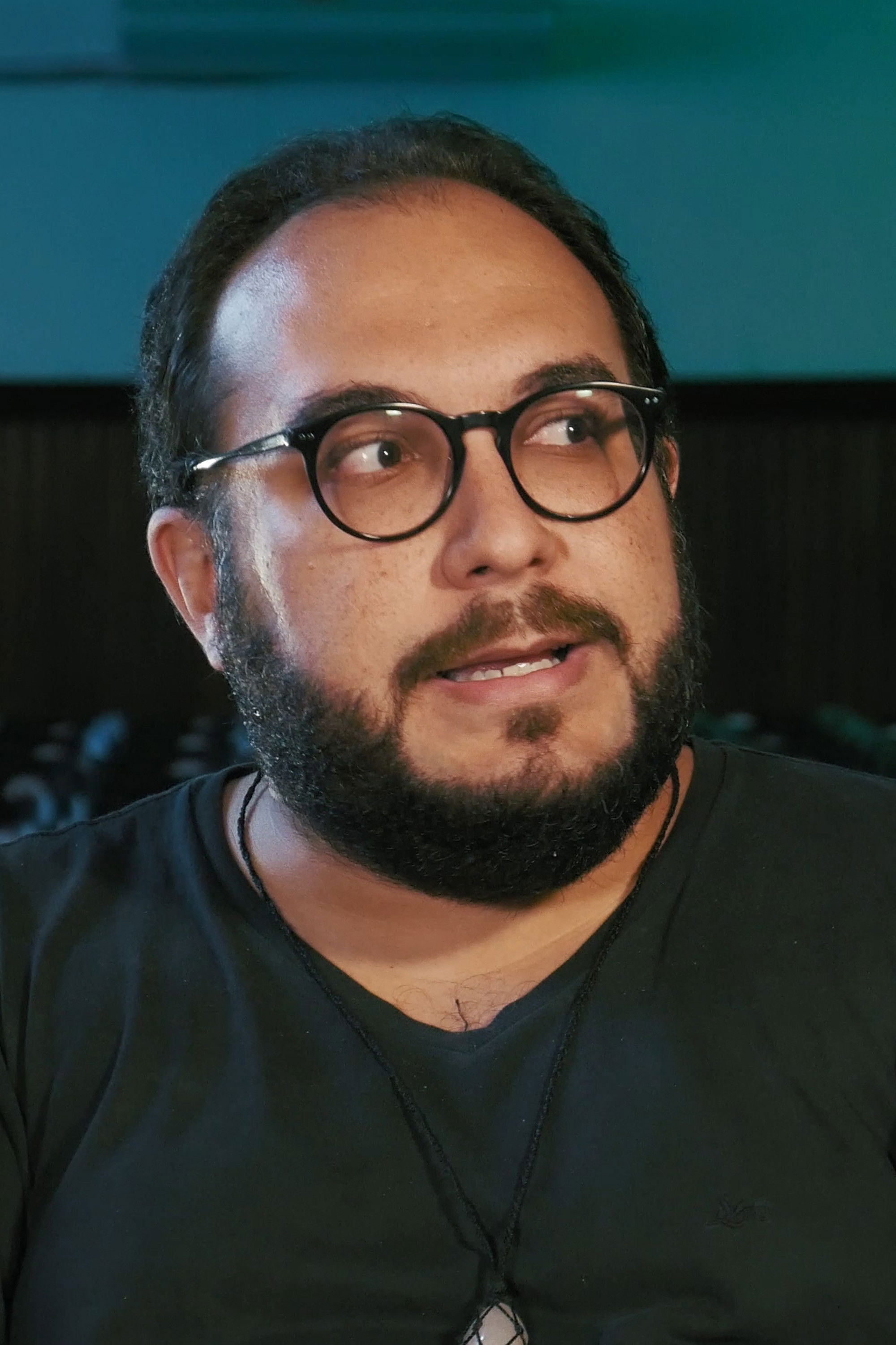 et billede af Maurício Fernandes