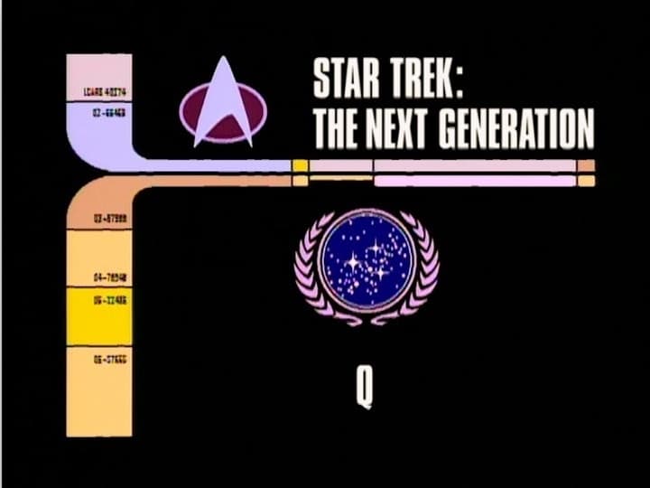 Raumschiff Enterprise: Das nächste Jahrhundert Staffel 0 :Folge 75 
