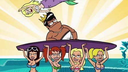 Thumbnail for Surf Legend Season 1 Episode 11