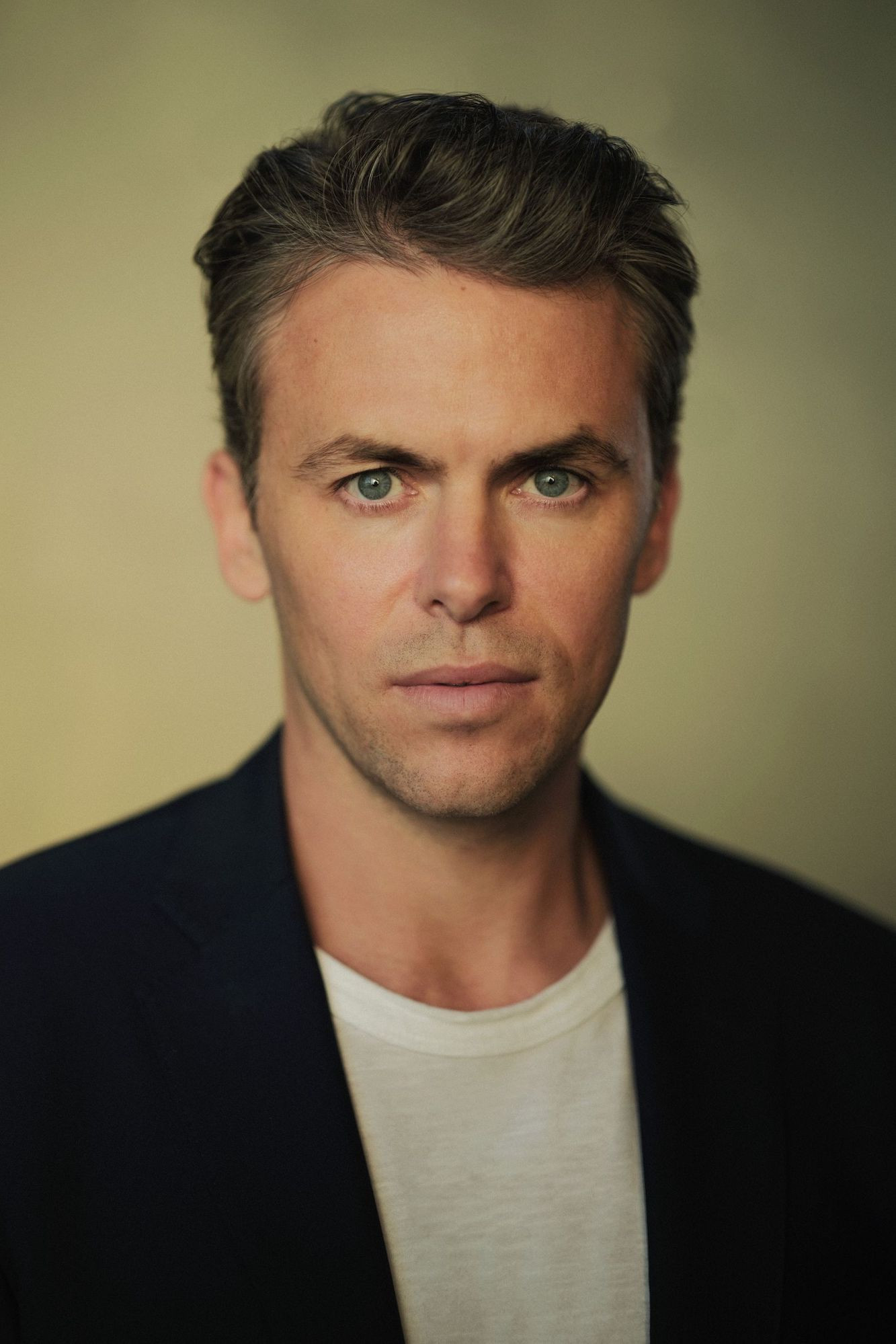 et billede af Tom Connolly