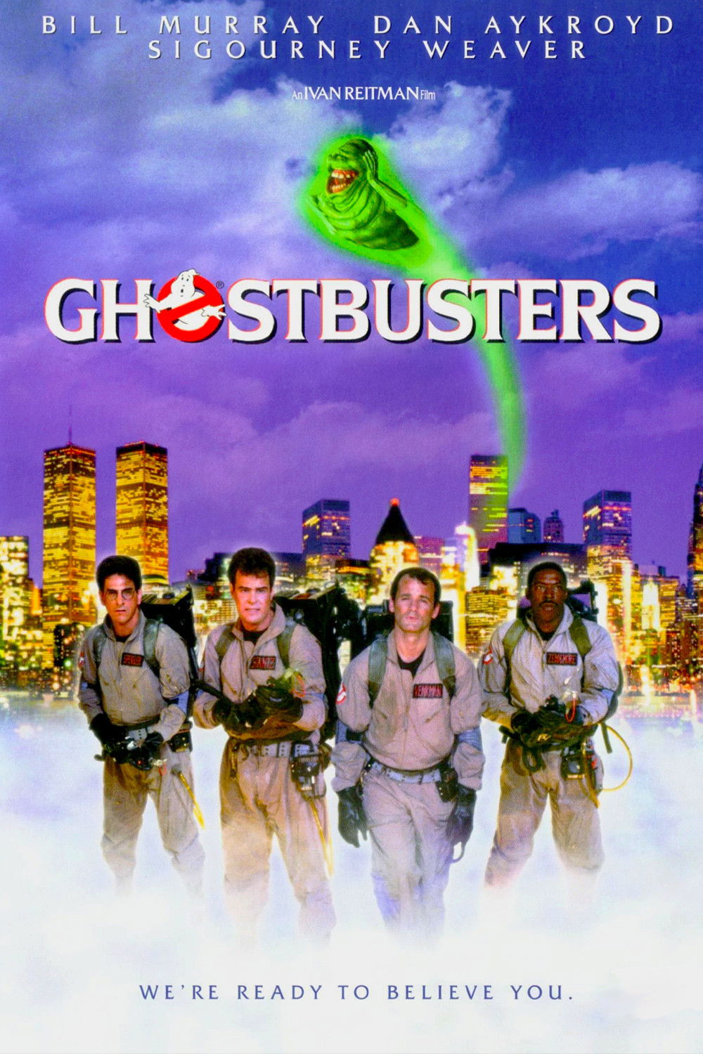 Ghostbusters