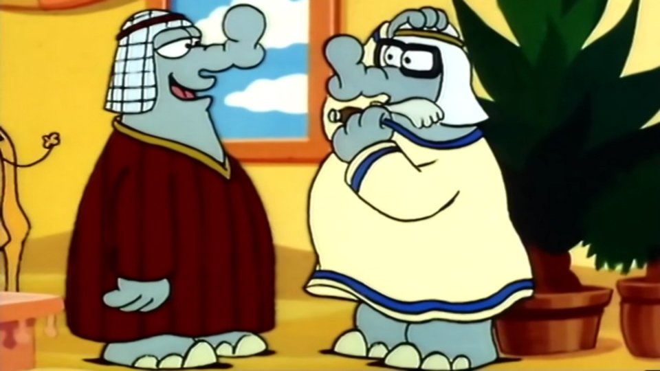 Thumbnail for Bearnapping Season 1 Episode 3