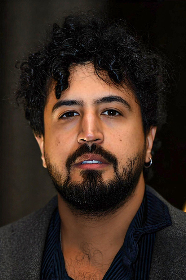 et billede af Mehrdad Sedighian