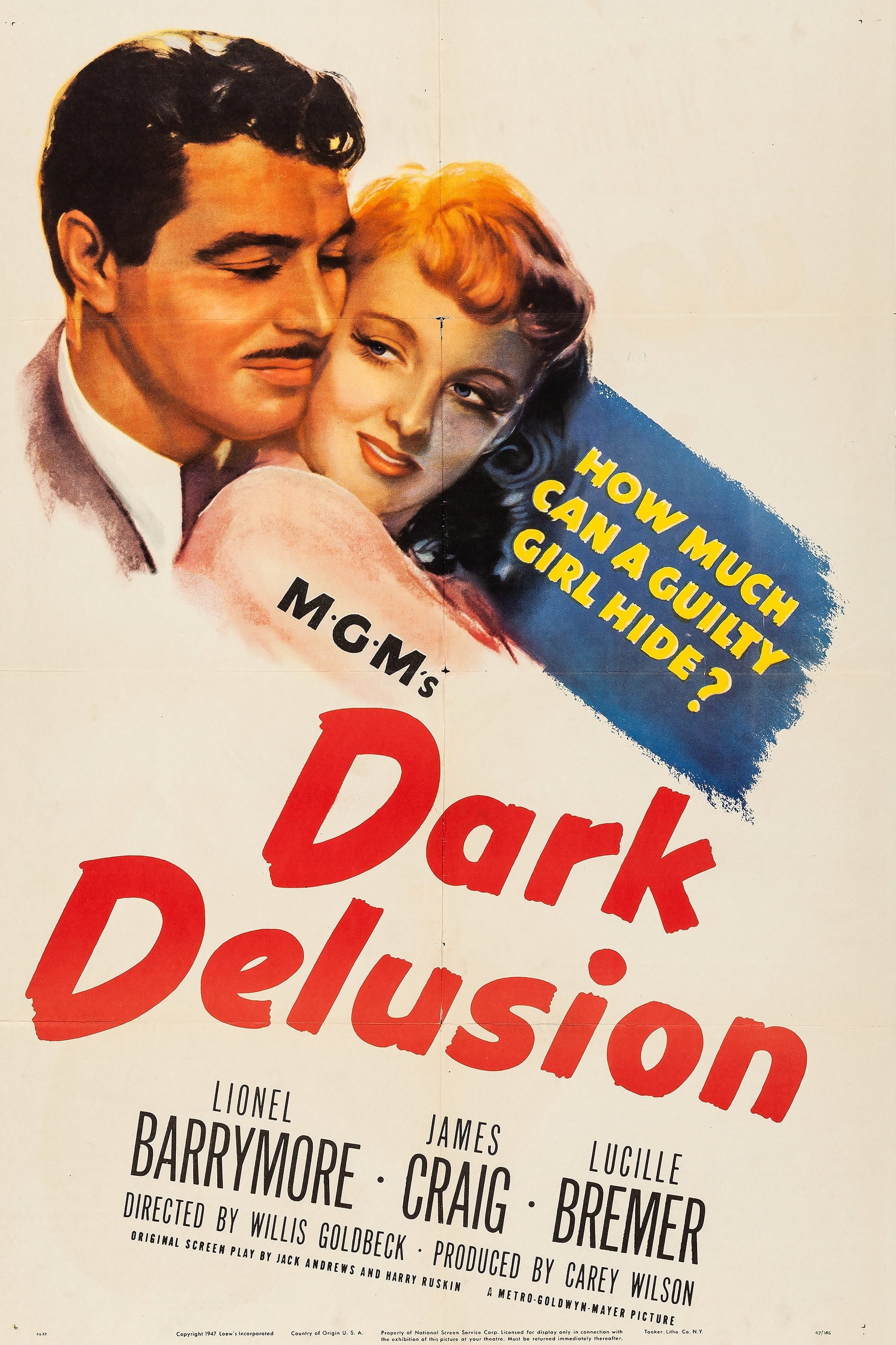 Dark Delusion