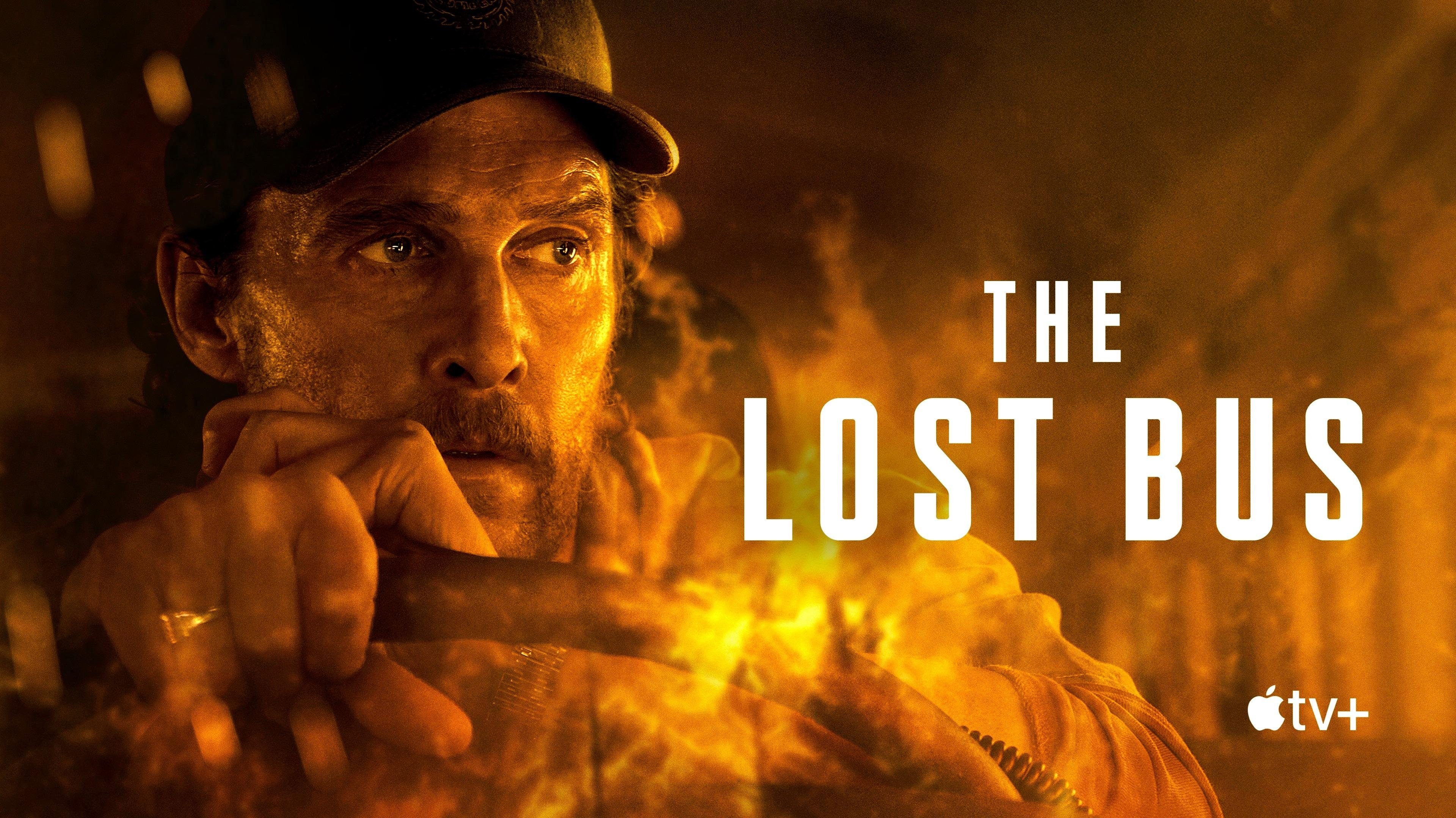 The Lost Bus (2025)