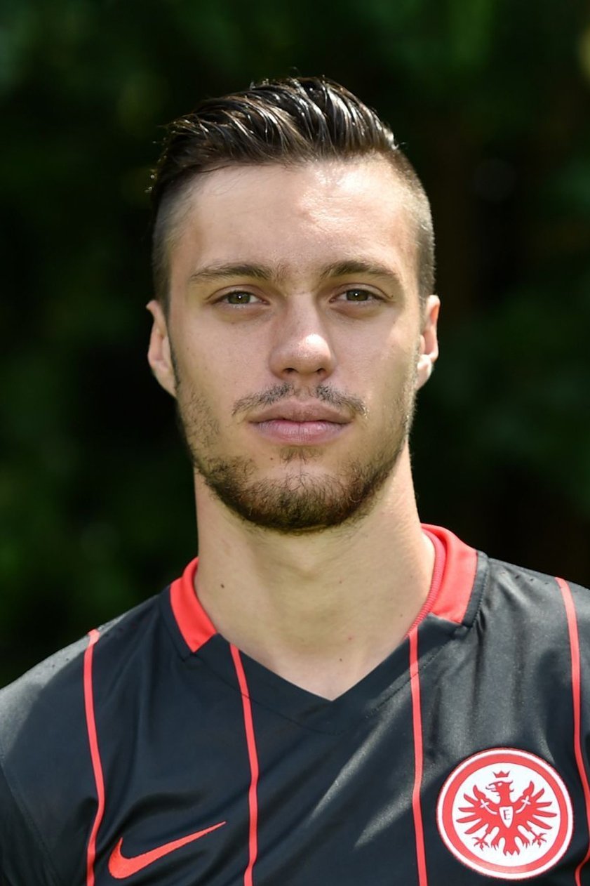 et billede af Václav Kadlec