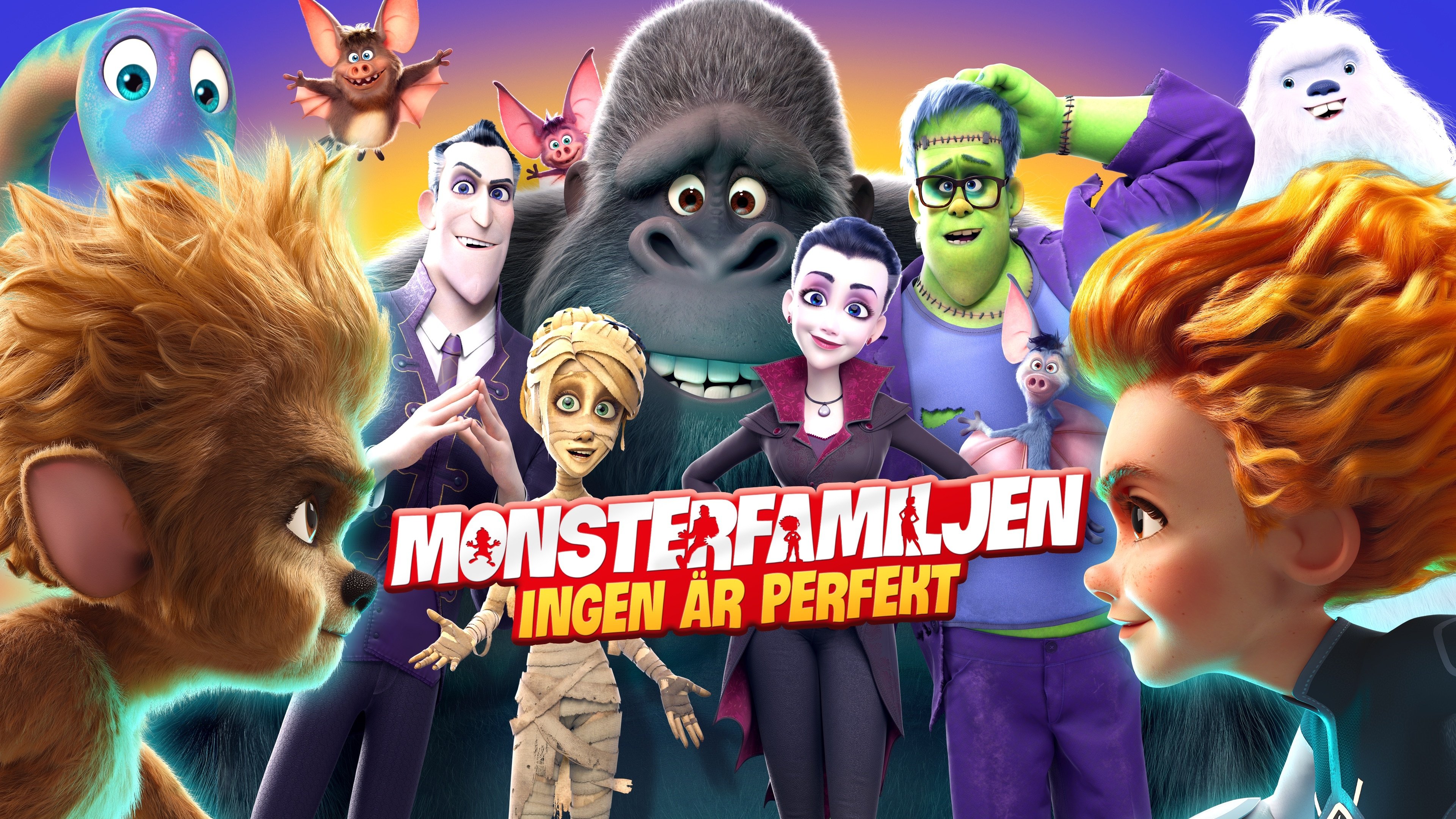 Monster Family 2