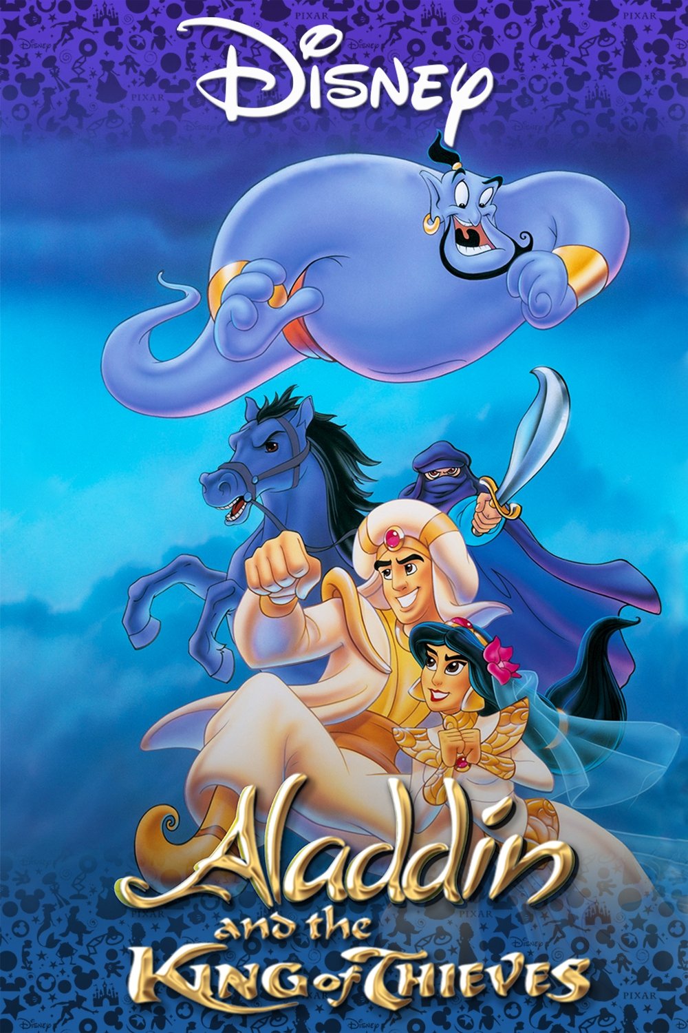 Aladdin and the King of Thieves