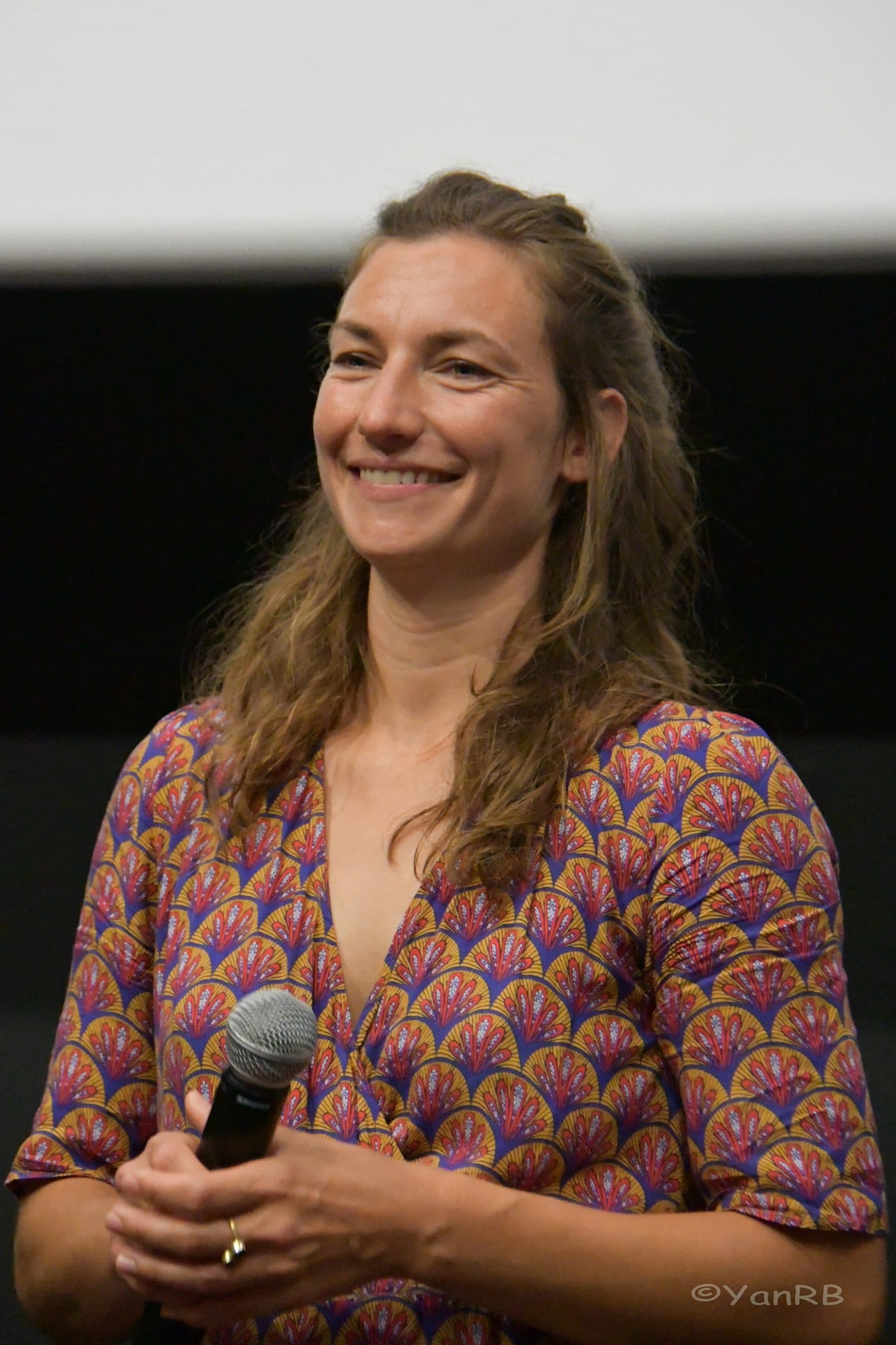 et billede af Fanny Liatard