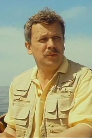 et billede af Nils Moritz