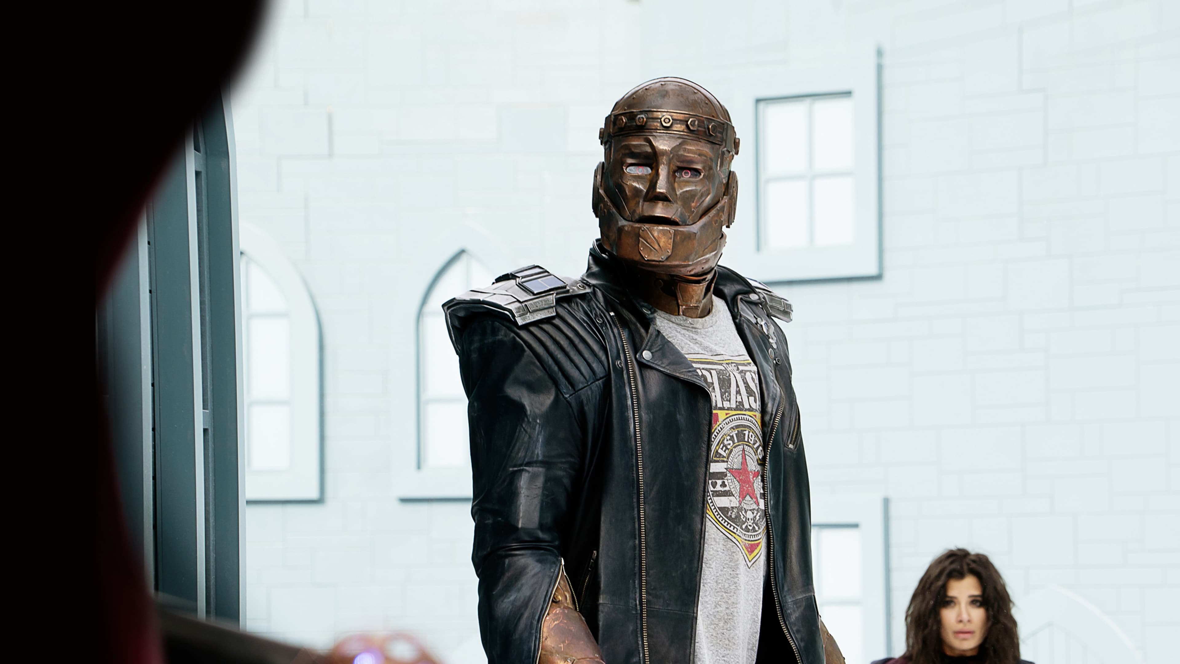 Doom Patrol Season 1 :Episode 4  Cult Patrol